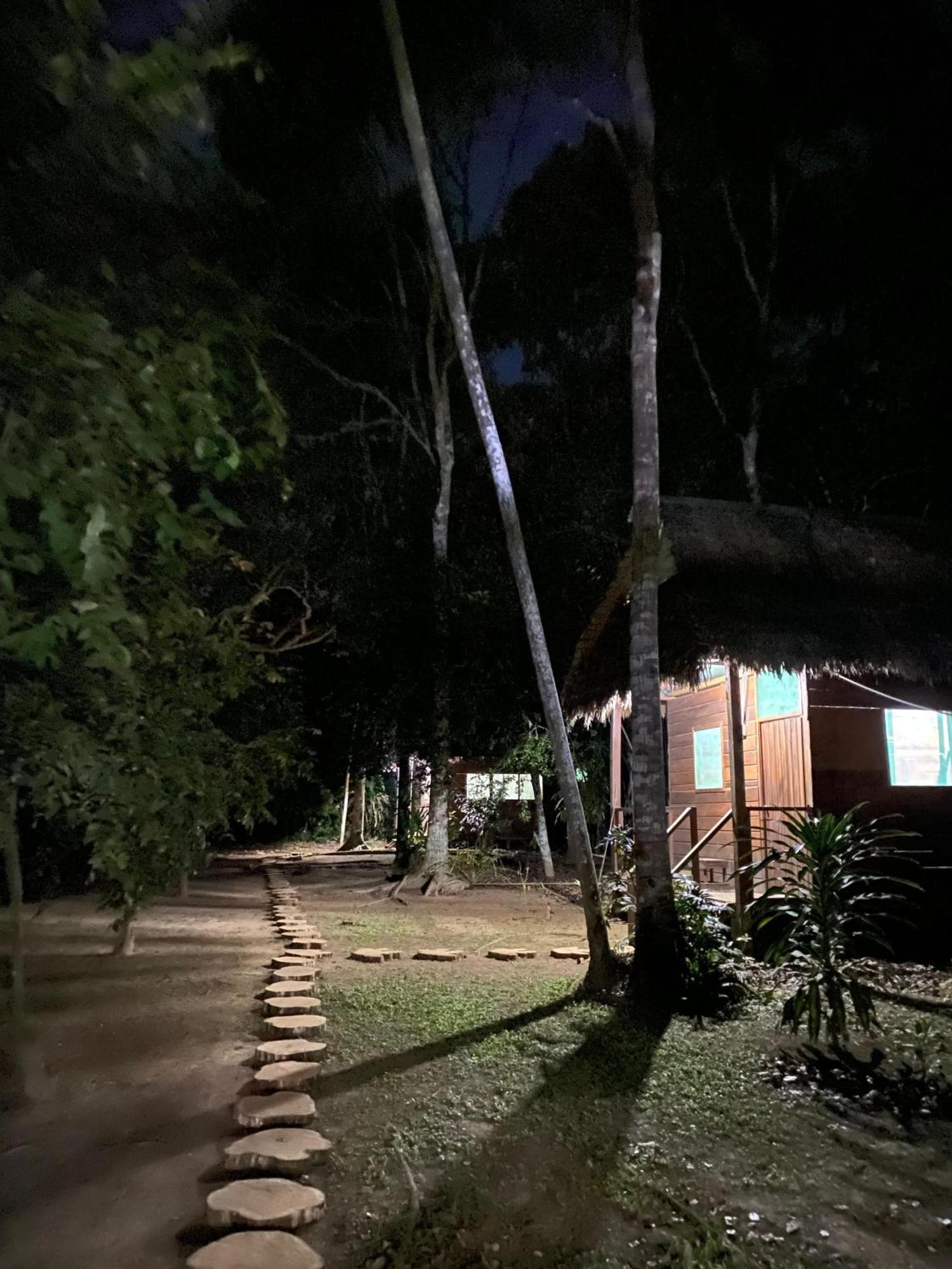 Хостел Majacho'S House Пуэрто-Мальдонадо Экстерьер фото